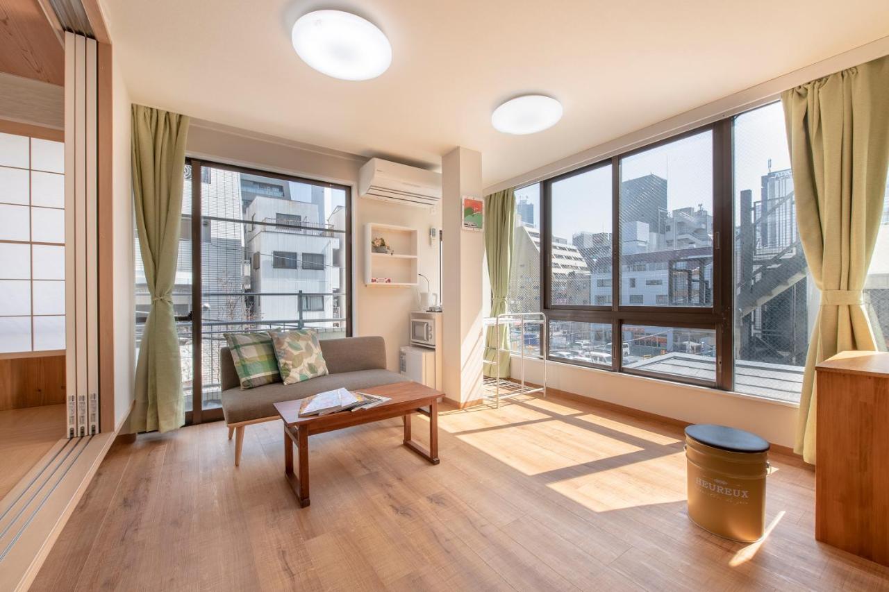 Uhome Suite Kizuna Ikebukuro 東京都 外观 照片