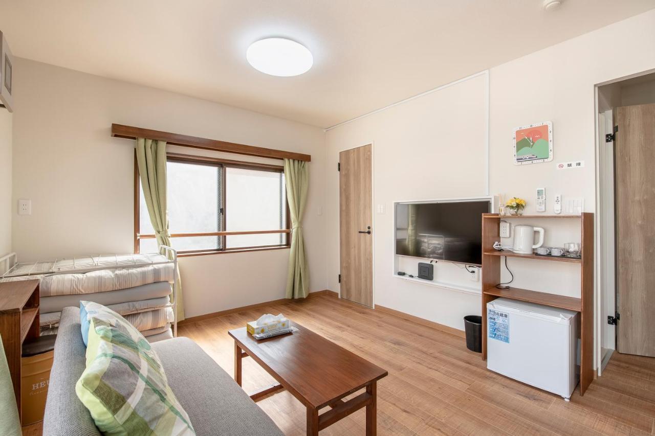 Uhome Suite Kizuna Ikebukuro 東京都 外观 照片