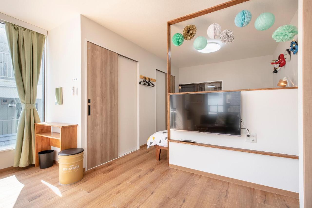 Uhome Suite Kizuna Ikebukuro 東京都 外观 照片