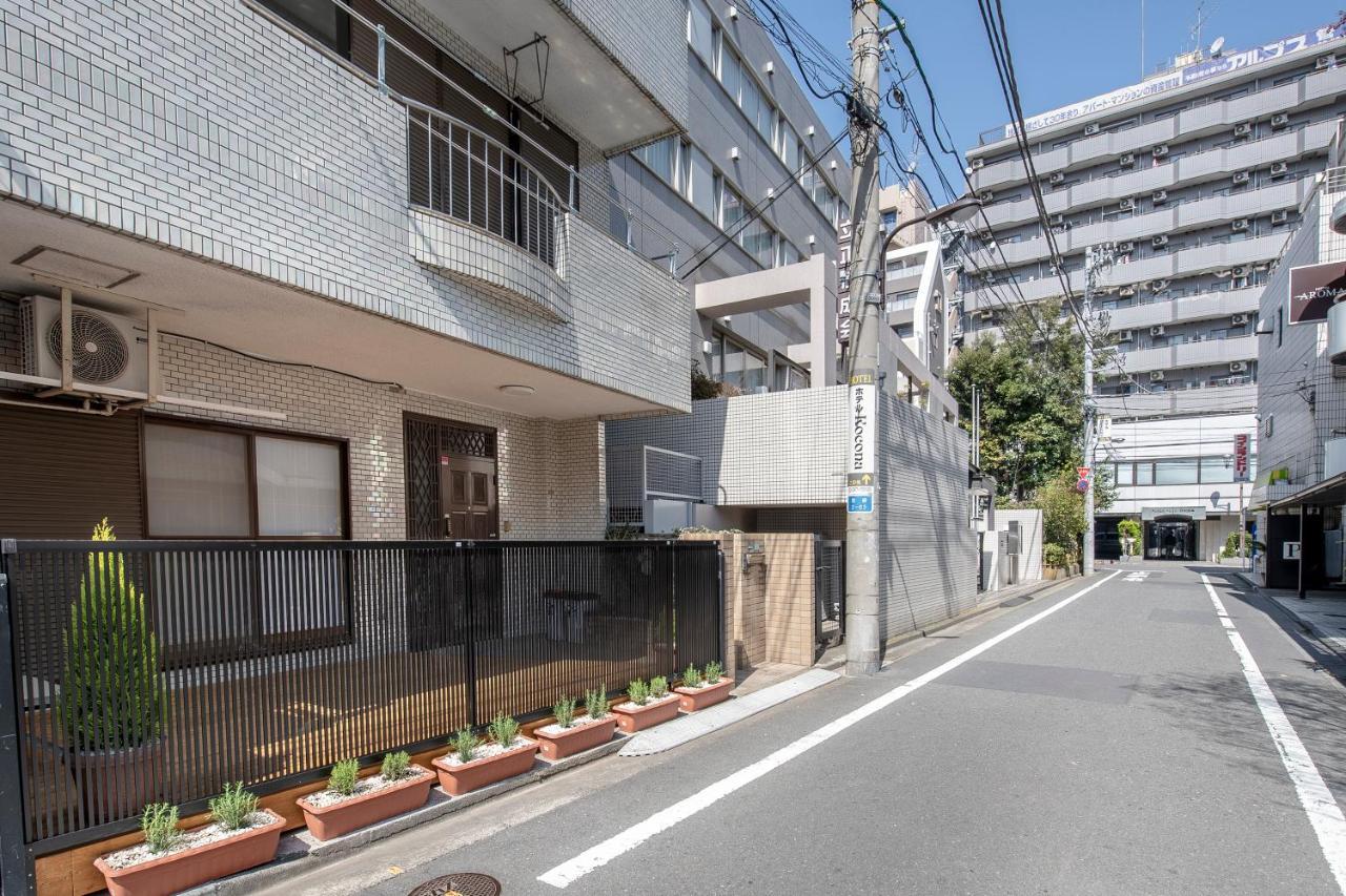 Uhome Suite Kizuna Ikebukuro 東京都 外观 照片