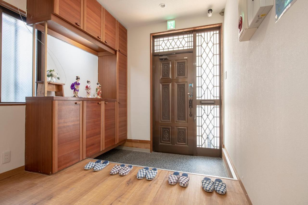 Uhome Suite Kizuna Ikebukuro 東京都 外观 照片