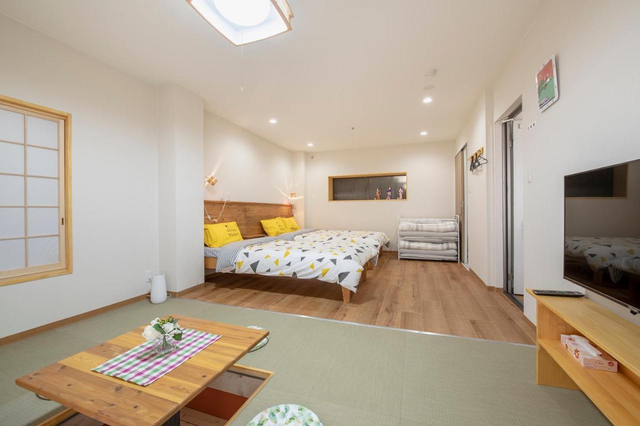 Uhome Suite Kizuna Ikebukuro 東京都 外观 照片