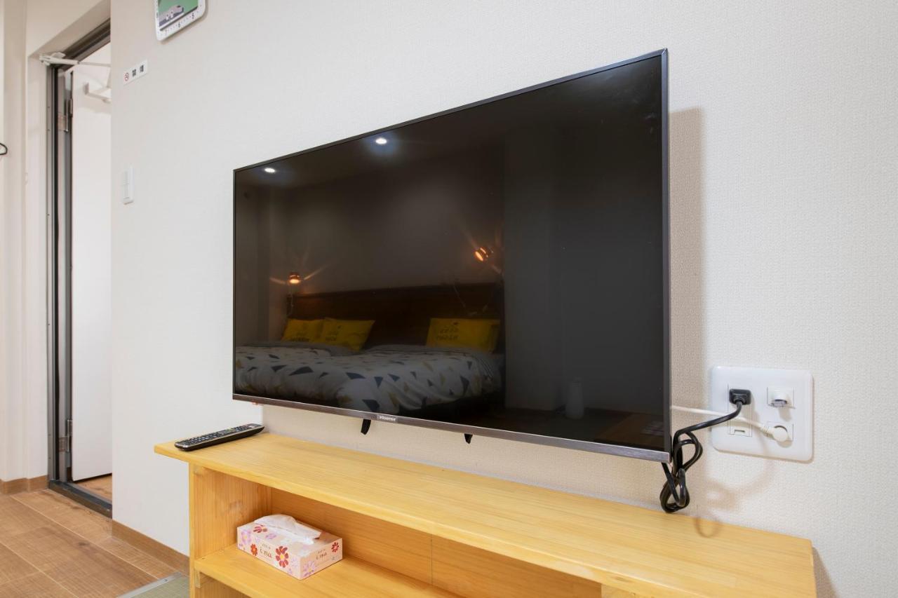 Uhome Suite Kizuna Ikebukuro 東京都 外观 照片