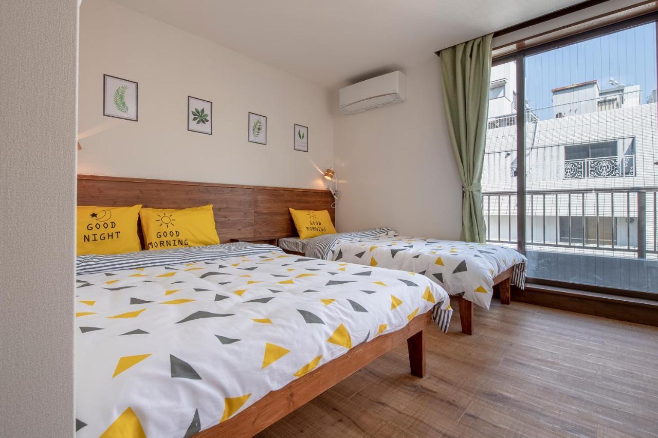 Uhome Suite Kizuna Ikebukuro 東京都 外观 照片