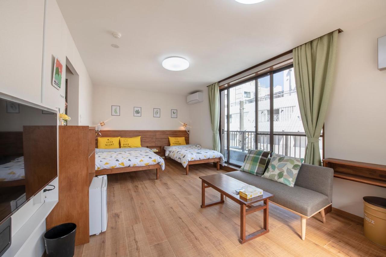 Uhome Suite Kizuna Ikebukuro 東京都 外观 照片