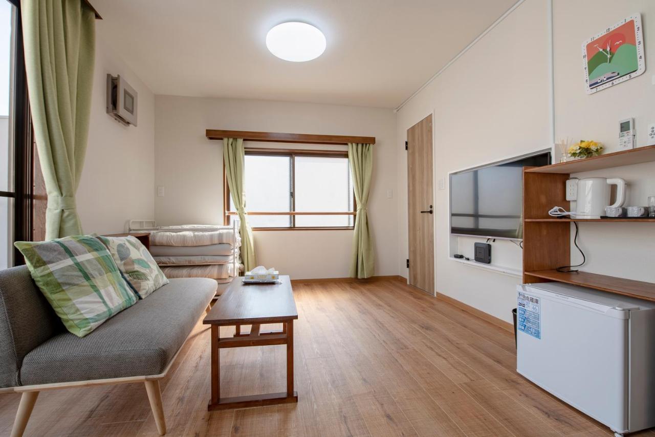 Uhome Suite Kizuna Ikebukuro 東京都 外观 照片