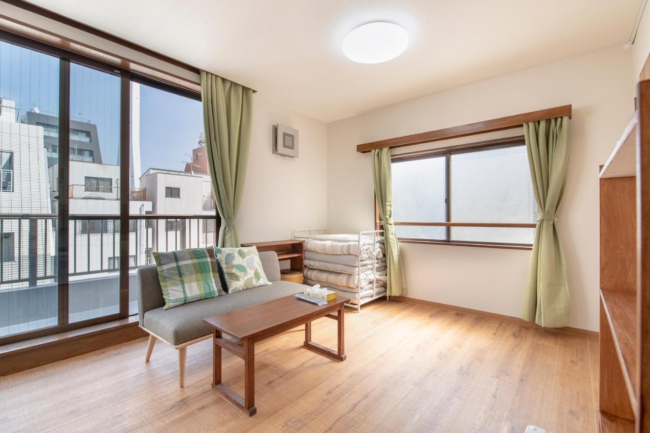 Uhome Suite Kizuna Ikebukuro 東京都 外观 照片