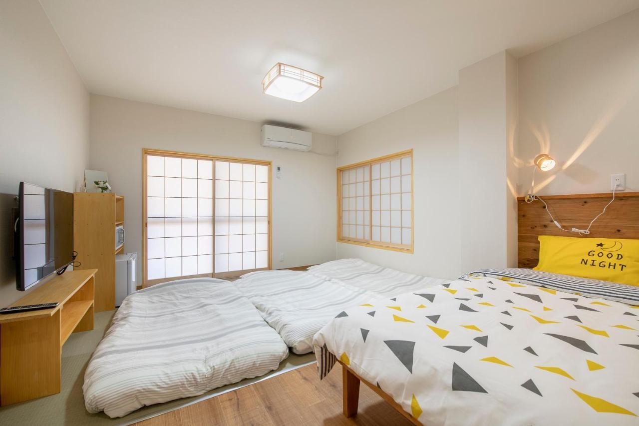 Uhome Suite Kizuna Ikebukuro 東京都 外观 照片