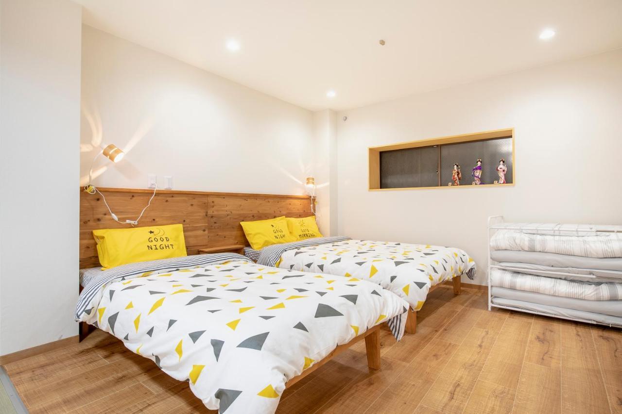 Uhome Suite Kizuna Ikebukuro 東京都 外观 照片