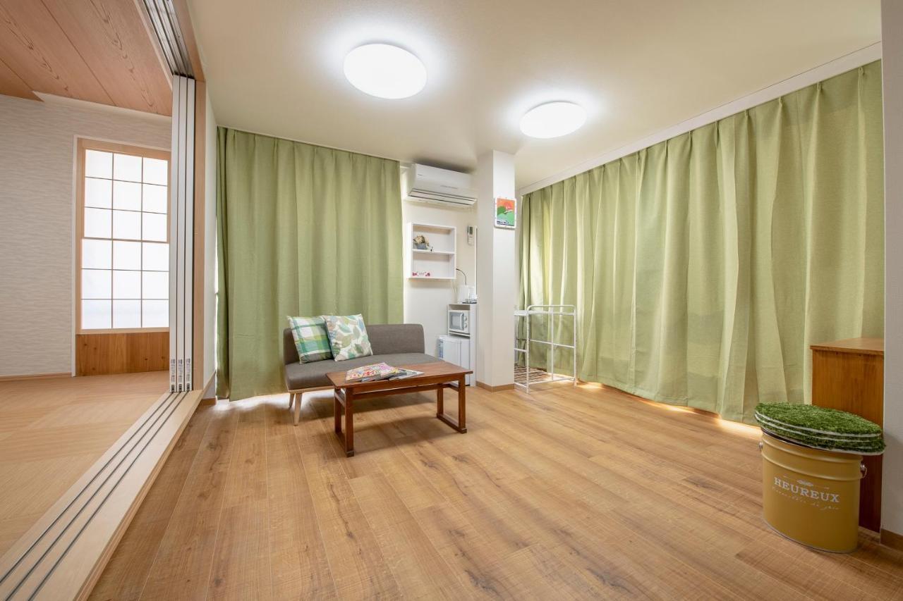 Uhome Suite Kizuna Ikebukuro 東京都 外观 照片