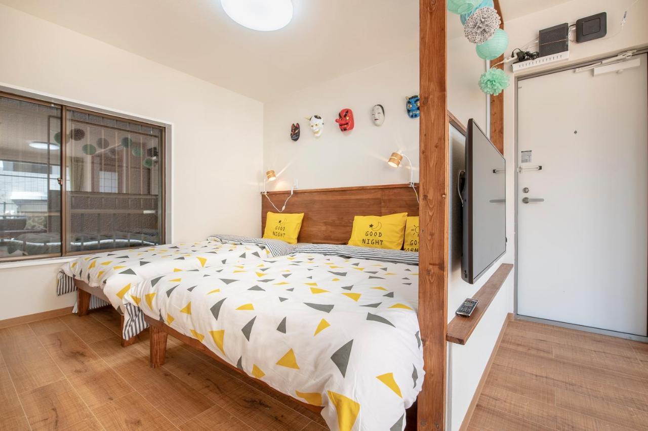 Uhome Suite Kizuna Ikebukuro 東京都 外观 照片