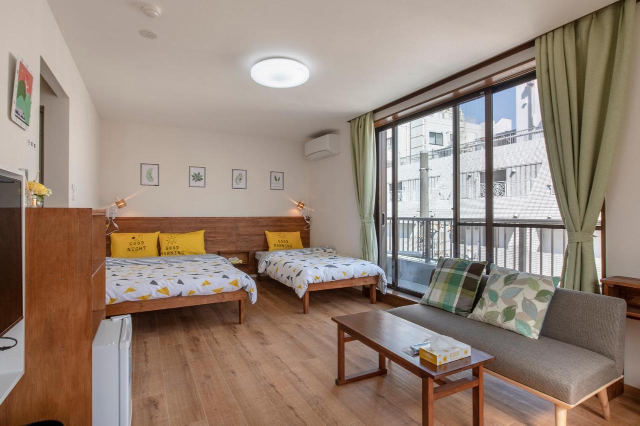 Uhome Suite Kizuna Ikebukuro 東京都 外观 照片